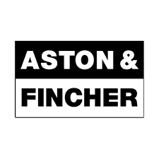 Aston & Fincher logo